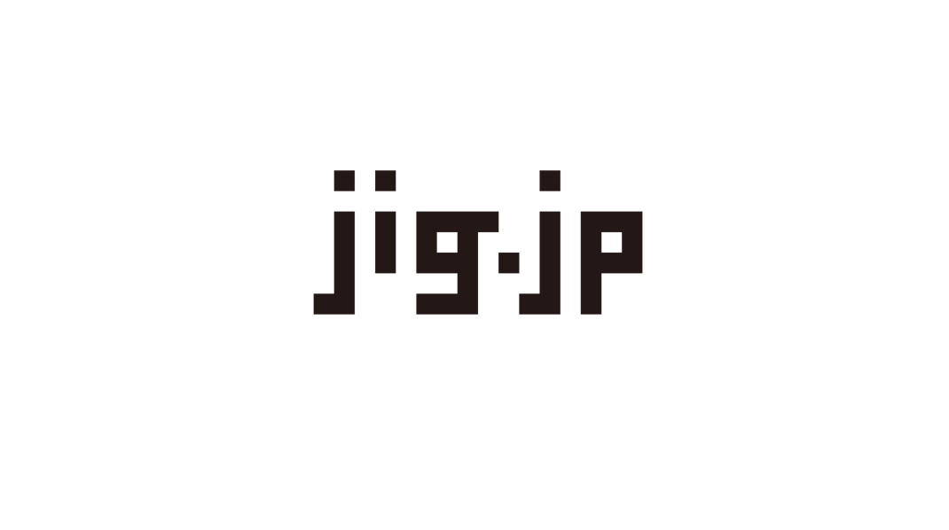 jig.jp：ロゴマーク