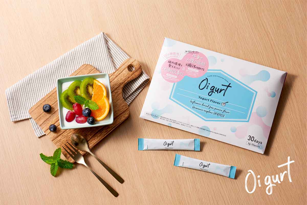 子会社バッカス、機能性表示食品「Oi gurt（オイグルト）」を新発売  