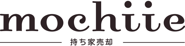持ち家売却：ロゴマーク