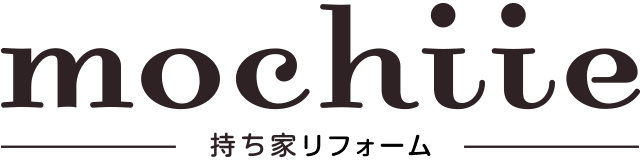 持ち家リフォーム：ロゴマーク